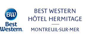 BEST WESTERN Hôtel Hermitage