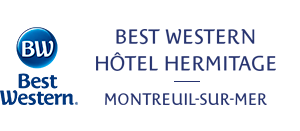 BEST WESTERN Hôtel Hermitage